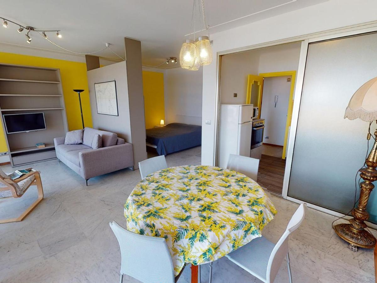 Studio Menton, 1 pièce, 4 personnes - FR-1-196-301 Extérieur photo