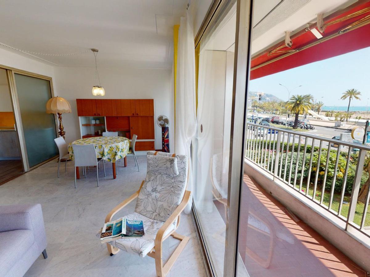 Studio Menton, 1 pièce, 4 personnes - FR-1-196-301 Extérieur photo
